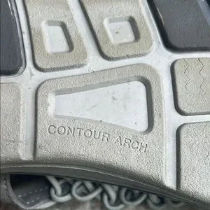 Keen | Shoes | Gently Usedkeen Gray Sandals With Woven Cord  display picture 1